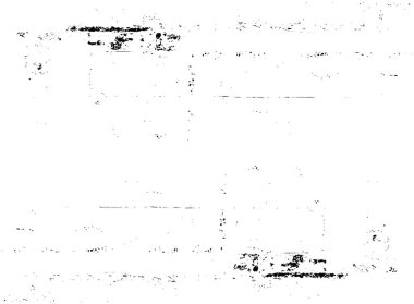 Çizik ve çizgilerle siyah beyaz dokuda sıkıntılı bir arkaplan