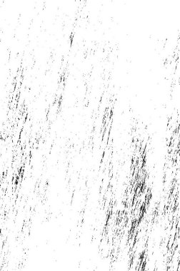 Çizik ve çatlaklarla dolu grunge dokusu