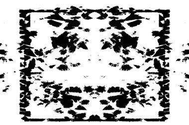 Çizik ve çatlaklarla dolu grunge dokusu