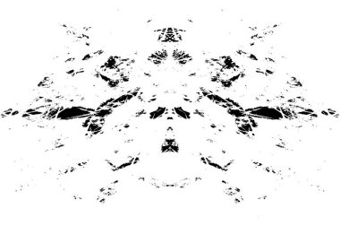 Çizik ve çatlaklarla dolu grunge dokusu