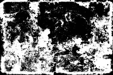 grunge desenli sıkıntılı bir kaplama