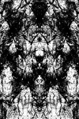 grunge desenli sıkıntılı bir kaplama