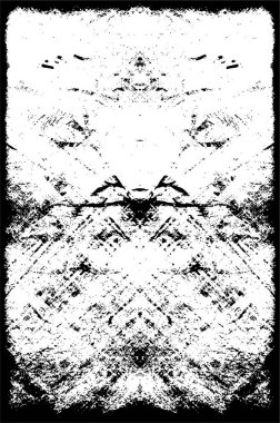 grunge desenli sıkıntılı bir kaplama