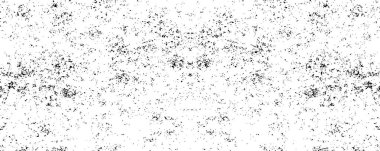 Sıkıntılı bir geçmiş. Siyah ve beyaz dokular. soyut vektör illüstrasyonu.