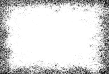 Sıkıntılı bir geçmiş. Siyah ve beyaz dokular. soyut vektör illüstrasyonu.