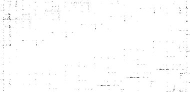 Grunge üst üste biniyor. Soyut siyah-beyaz vektör arkaplanı. Çatlak, leke ve noktalarda kirli desenli tek renkli klasik yüzey. Karanlık korku tarzında eski bir duvar.