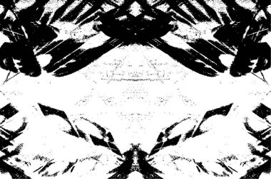 Soyut kaba doku. Eskimiş desen tasarımı 