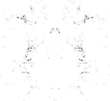 Soyut kaba doku. Eskimiş desen tasarımı 