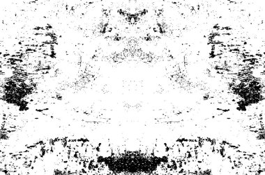 Soyut kaba doku. Eskimiş desen tasarımı 