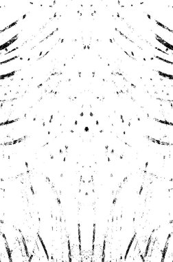 Soyut kaba doku. Eskimiş desen tasarımı 