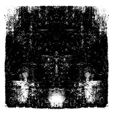 Soyut kaba doku. Eskimiş desen tasarımı 