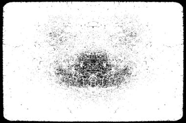 Soyut kaba doku. Eskimiş desen tasarımı 