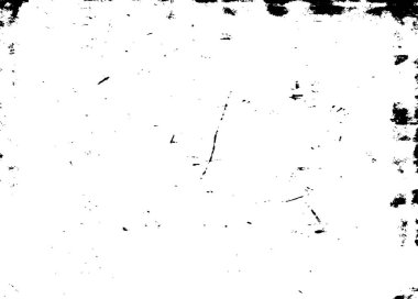 Soyut kaba doku. Eskimiş desen tasarımı 