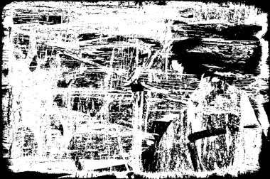 Soyut kaba doku. Eskimiş desen tasarımı 