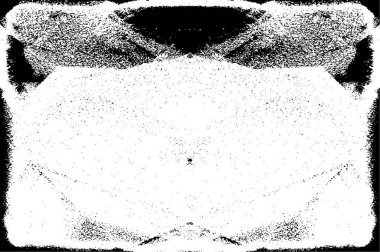 Soyut kaba doku. Eskimiş desen tasarımı 