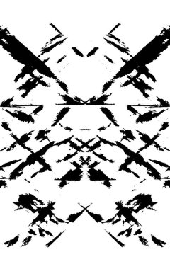 Soyut kaba doku. Eskimiş desen tasarımı 