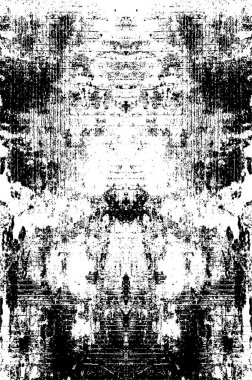 Soyut kaba doku. Eskimiş desen tasarımı 