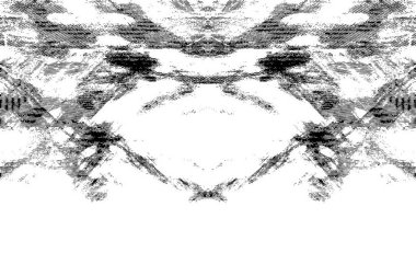 Soyut kaba doku. Eskimiş desen tasarımı 