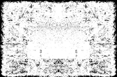 Soyut kaba doku. Eskimiş desen tasarımı 