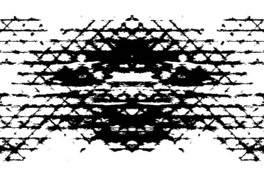 Soyut kaba doku. Eskimiş desen tasarımı 