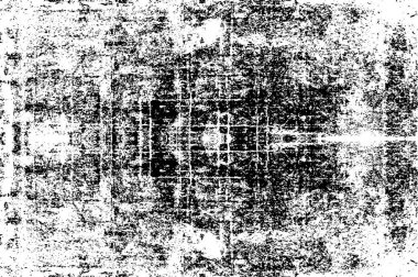 Soyut grunge desen tasarımı. Vektör illüstrasyonu