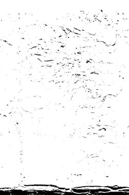 Soyut grunge desen tasarımı. Vektör illüstrasyonu