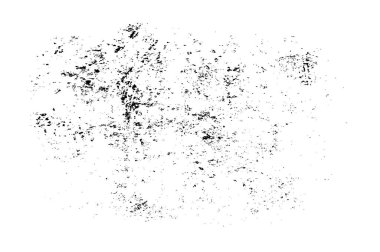 Soyut grunge desen tasarımı. Vektör illüstrasyonu