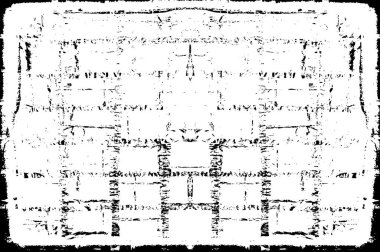 Soyut grunge desen tasarımı. Vektör illüstrasyonu