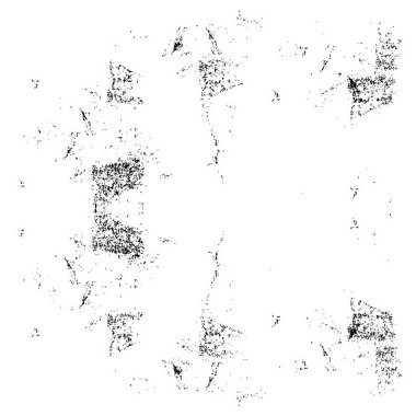 Grunge siyah ve beyaz dokusu. Soyut dağınık arkaplan