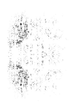 Grunge siyah ve beyaz dokusu. Soyut dağınık arkaplan