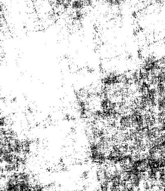 Siyah ve Beyaz Sorunlu Grunge Vektör Kaplama Şablonu. Koyu renkli eskimiş doku. Kirli Yaratıcı Tasarım Arkaplan Elementi