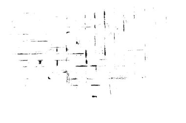 Siyah ve Beyaz Sorunlu Grunge Vektör Kaplama Şablonu. Koyu renkli eskimiş doku. Kirli Yaratıcı Tasarım Arkaplan Elementi