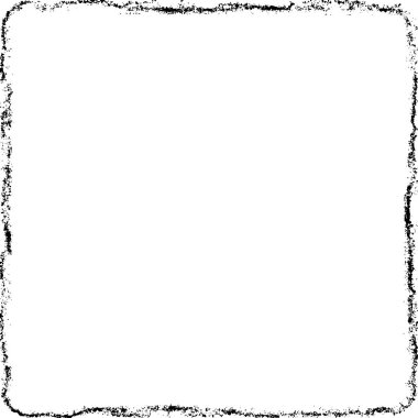 Siyah ve Beyaz Sorunlu Grunge Vektör Kaplama Şablonu. Koyu renkli eskimiş doku. Kirli Yaratıcı Tasarım Arkaplan Elementi