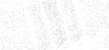 Siyah ve Beyaz Sorunlu Grunge Vektör Kaplama Şablonu. Koyu renkli eskimiş doku. Kirli Yaratıcı Tasarım Arkaplan Elementi