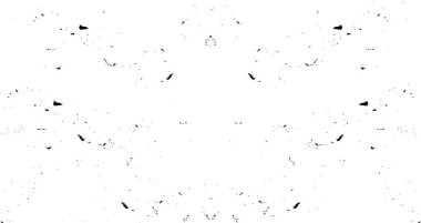 Siyah ve Beyaz Sorunlu Grunge Vektör Kaplama Şablonu. Koyu renkli eskimiş doku. Kirli Yaratıcı Tasarım Arkaplan Elementi