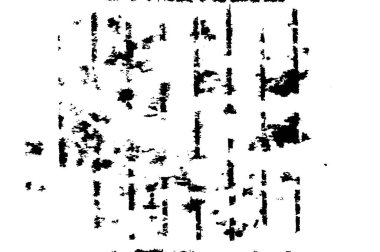 Siyah ve Beyaz Sorunlu Grunge Vektör Kaplama Şablonu. Koyu renkli eskimiş doku. Kirli Yaratıcı Tasarım Arkaplan Elementi