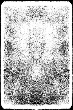 Siyah ve Beyaz Sorunlu Grunge Vektör Kaplama Şablonu. Koyu renkli eskimiş doku. Kirli Yaratıcı Tasarım Arkaplan Elementi