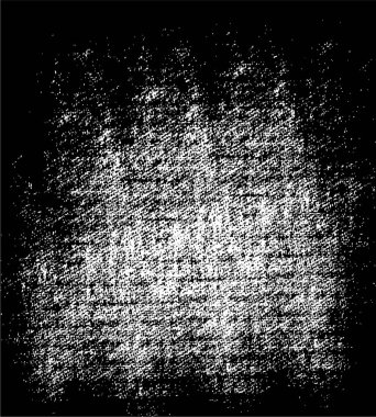 Siyah ve Beyaz Sorunlu Grunge Vektör Kaplama Şablonu. Koyu renkli eskimiş doku. Kirli Yaratıcı Tasarım Arkaplan Elementi