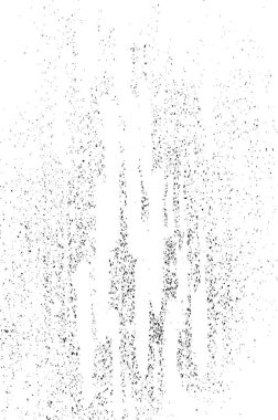 Siyah ve Beyaz Sorunlu Grunge Vektör Kaplama Şablonu. Koyu renkli eskimiş doku. Kirli Yaratıcı Tasarım Arkaplan Elementi