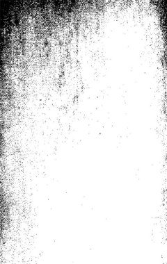 Siyah ve Beyaz Sorunlu Grunge Vektör Kaplama Şablonu. Koyu renkli eskimiş doku. Kirli Yaratıcı Tasarım Arkaplan Elementi