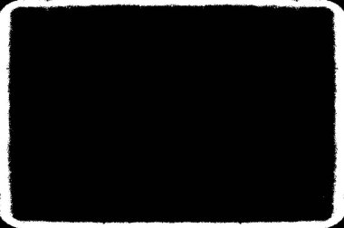 Siyah ve Beyaz Sorunlu Grunge Vektör Kaplama Şablonu. Koyu renkli eskimiş doku. Kirli Yaratıcı Tasarım Arkaplan Elementi