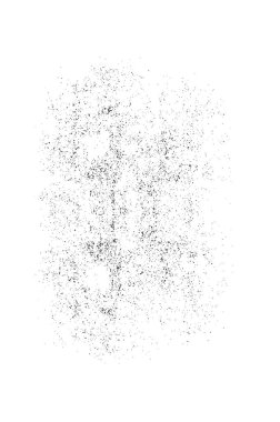 Siyah ve Beyaz Sorunlu Grunge Vektör Kaplama Şablonu. Koyu renkli eskimiş doku. Kirli Yaratıcı Tasarım Arkaplan Elementi