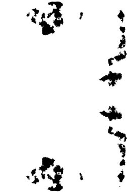 Siyah ve Beyaz Sorunlu Grunge Vektör Kaplama Şablonu. Koyu renkli eskimiş doku. Kirli Yaratıcı Tasarım Arkaplan Elementi