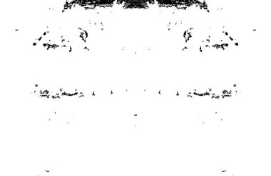 Grunge siyah ve beyaz dokusu. Soyut dağınık arkaplan