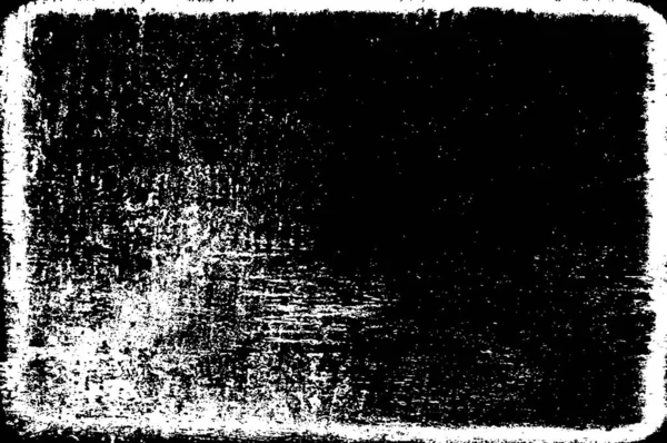 Dark Grunge Abstract Pattern — Stock Vector