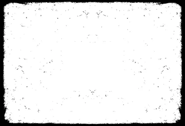 Patrón Abstracto Grunge Oscuro — Vector de stock