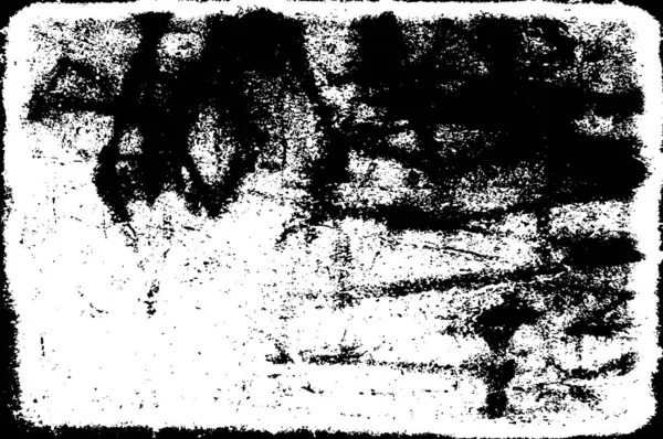 Dark Grunge Abstraktes Muster — Stockvektor
