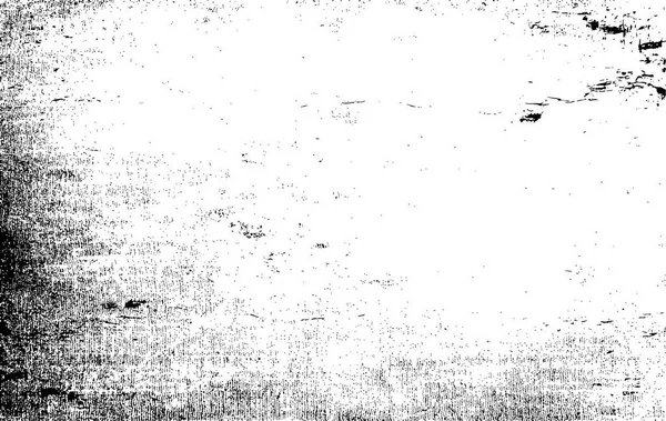 卷曲纹理裂缝 黑白印刷品的摘要模式 — 图库矢量图片