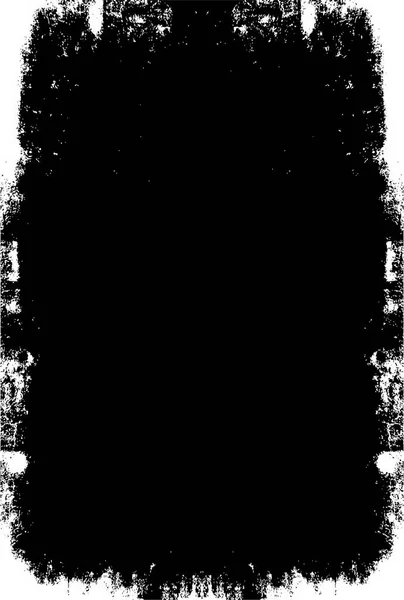 Abstract Background Monochrome Texture Image Including Effect Black White Tones — Stock Vector