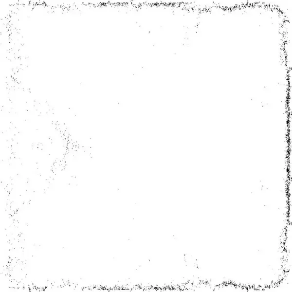 Ρωγμή Υφή Ρωγμές Τσιπ Λεκέδες Αφηρημένο Μοτίβο Από Ασπρόμαυρα Τυπωμένα — Διανυσματικό Αρχείο